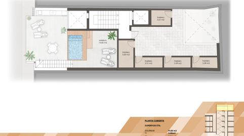 Photo 4 of Attic for sale in Sant Antonio, Centro, Santa Pola