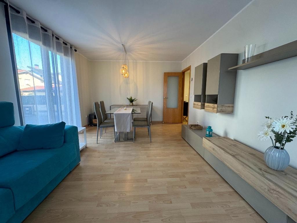 Dining room of Flat for sale in Los Corrales de Buelna   with Heating, Private garden and Terrace