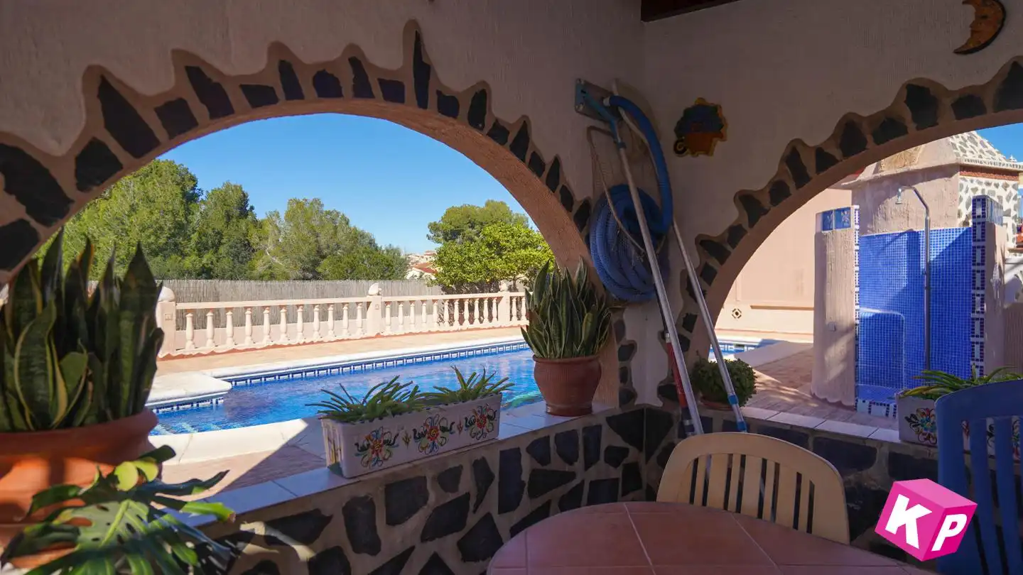 House with pool for sale in Ruinas De Petra, imagen 42