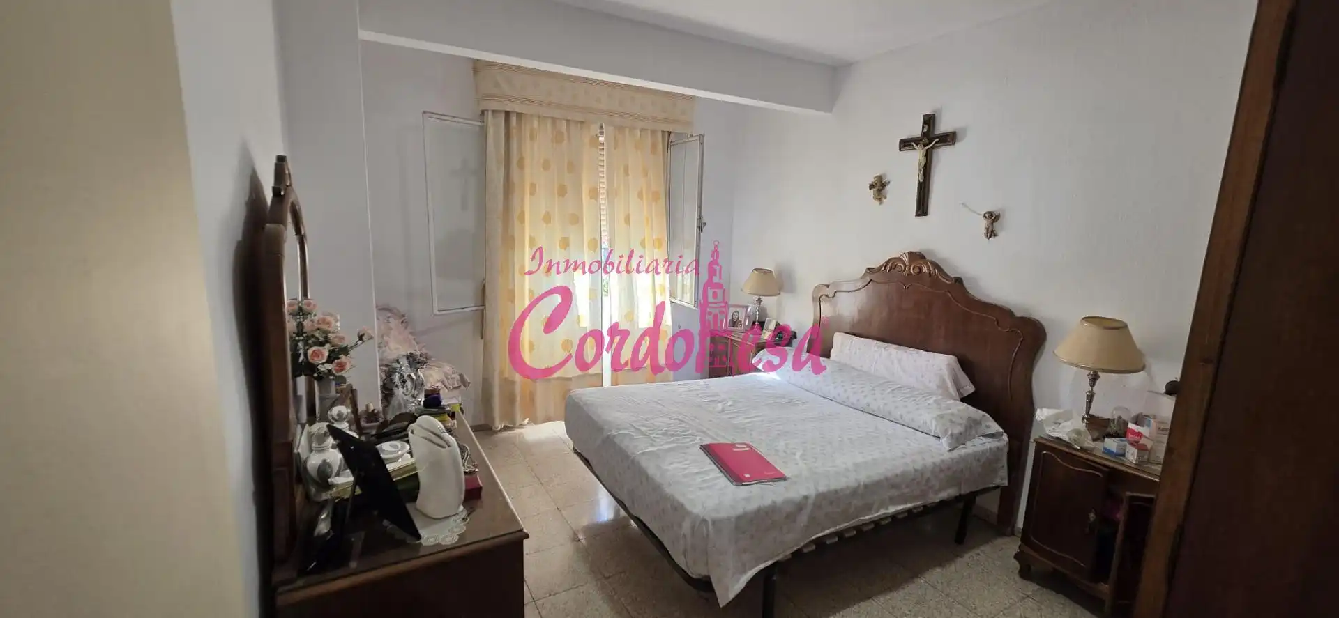 Schlafzimmer von Wohnung zum Verkauf in Córdoba