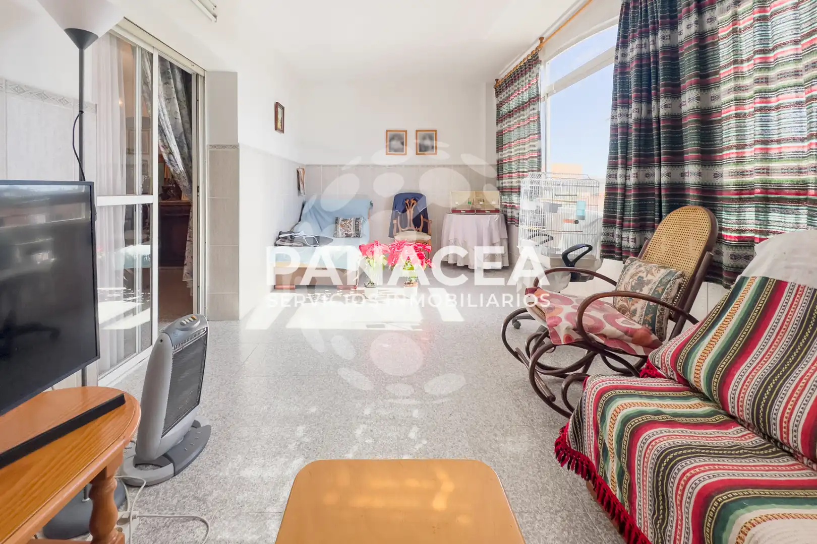 Bedroom of Detached homes for sale in Roquetas de Mar  with Terrace, Furnished and Oven