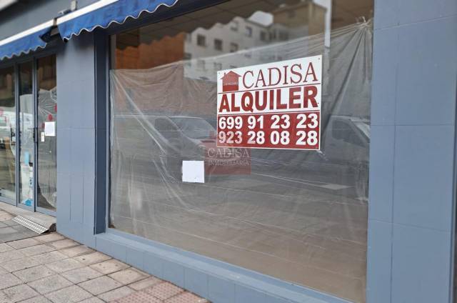 Local comercial en Alquiler en Carmelitas