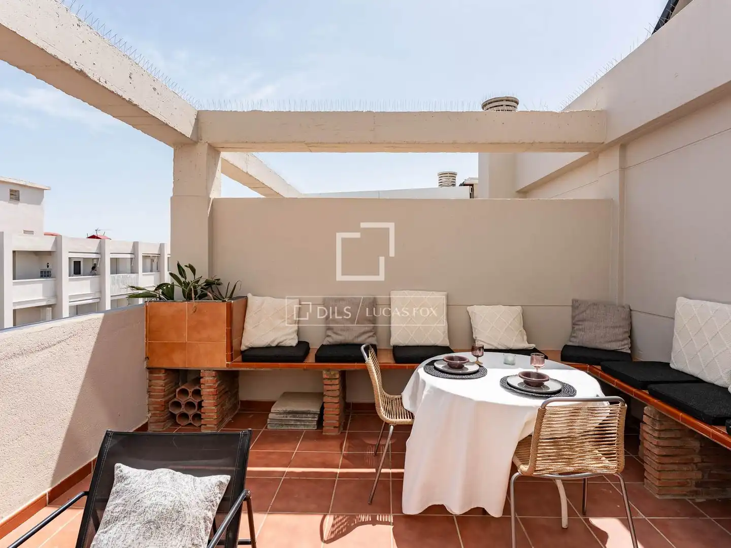 Appartement avec terrasse à vendre à Carretera de Cádiz, imagen 10