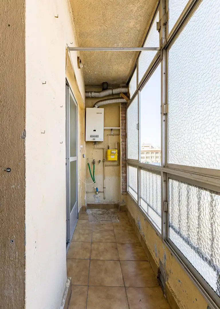 Flat with garden for sale in AMBERES 6, imagen 12