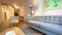 Living room of Duplex for sale in  Barcelona Capital  with Air Conditioner and Terrace