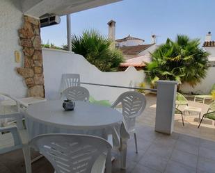 Terrace of House or chalet for sale in Empuriabrava  with Terrace and Balcony