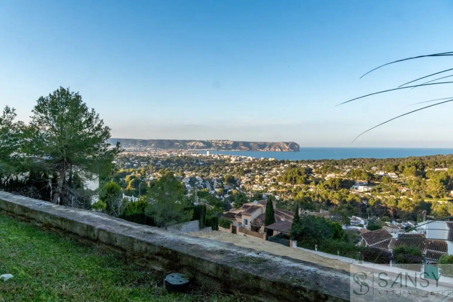 Exterior view of Houses for sale in Jávea / Xàbia  with Heating, Terrace and Storage room