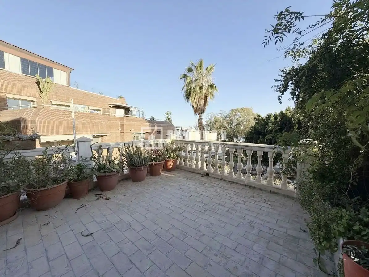 Terraza de Piso en venta en Málaga con Aire acondicionado y Terraza