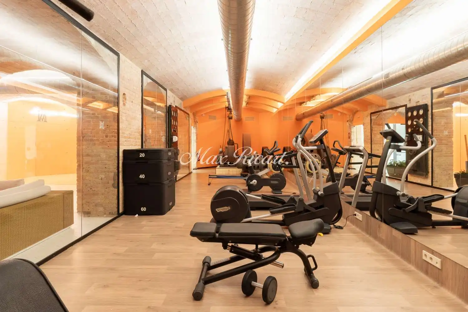 Flat with pool to rent in Eixample, imagen 42