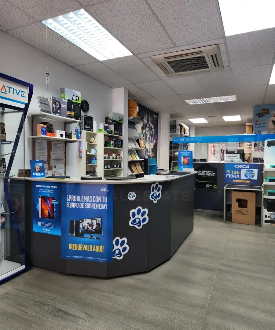 Local comercial en venda a La Gavarra, imagen 3