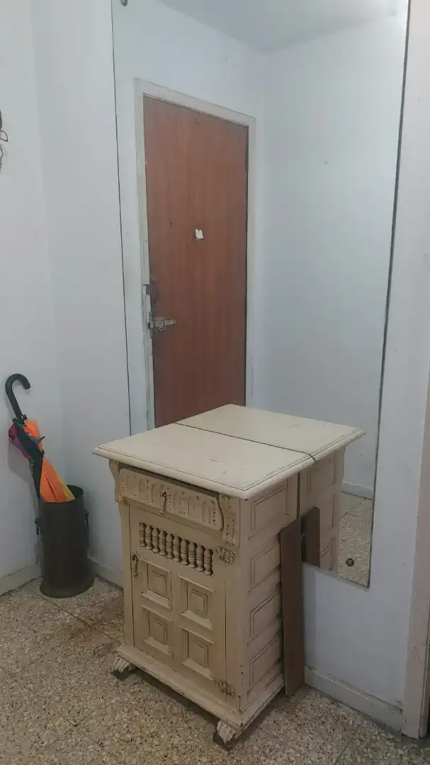 Piso de alquiler en Rúa do Conde de Torrecedeira, 81, Berbés - Peritos