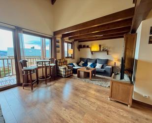 Living room of Flat for sale in Osséja  with Storage room, Balcony and Community pool