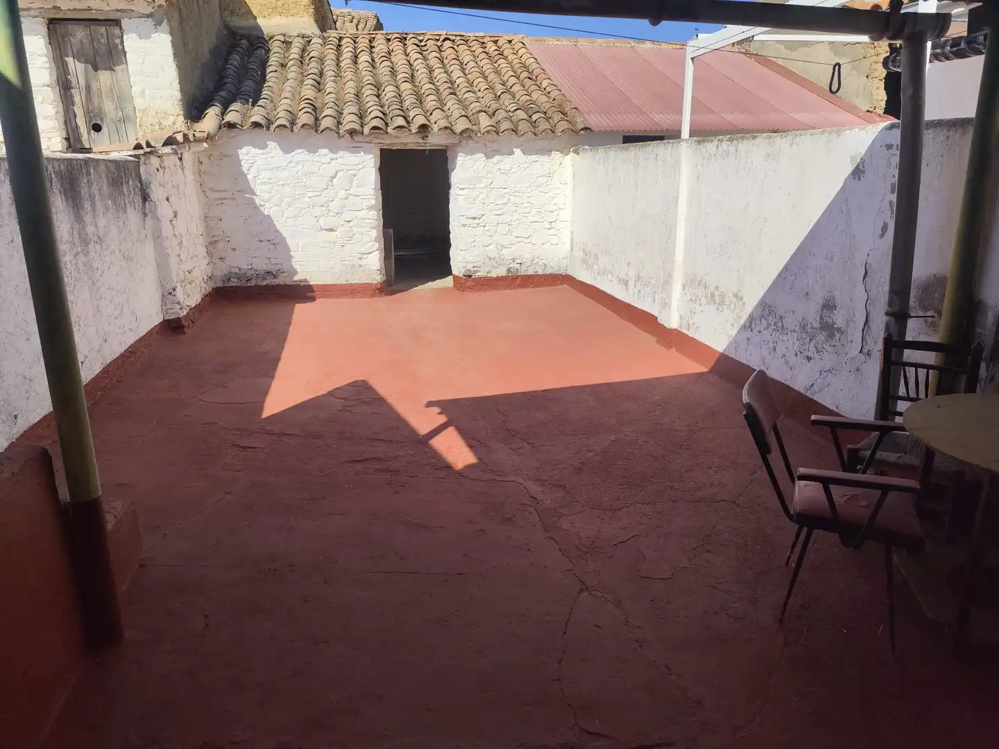 Terrace of Houses for sale in Alamillo, Ciudad Real