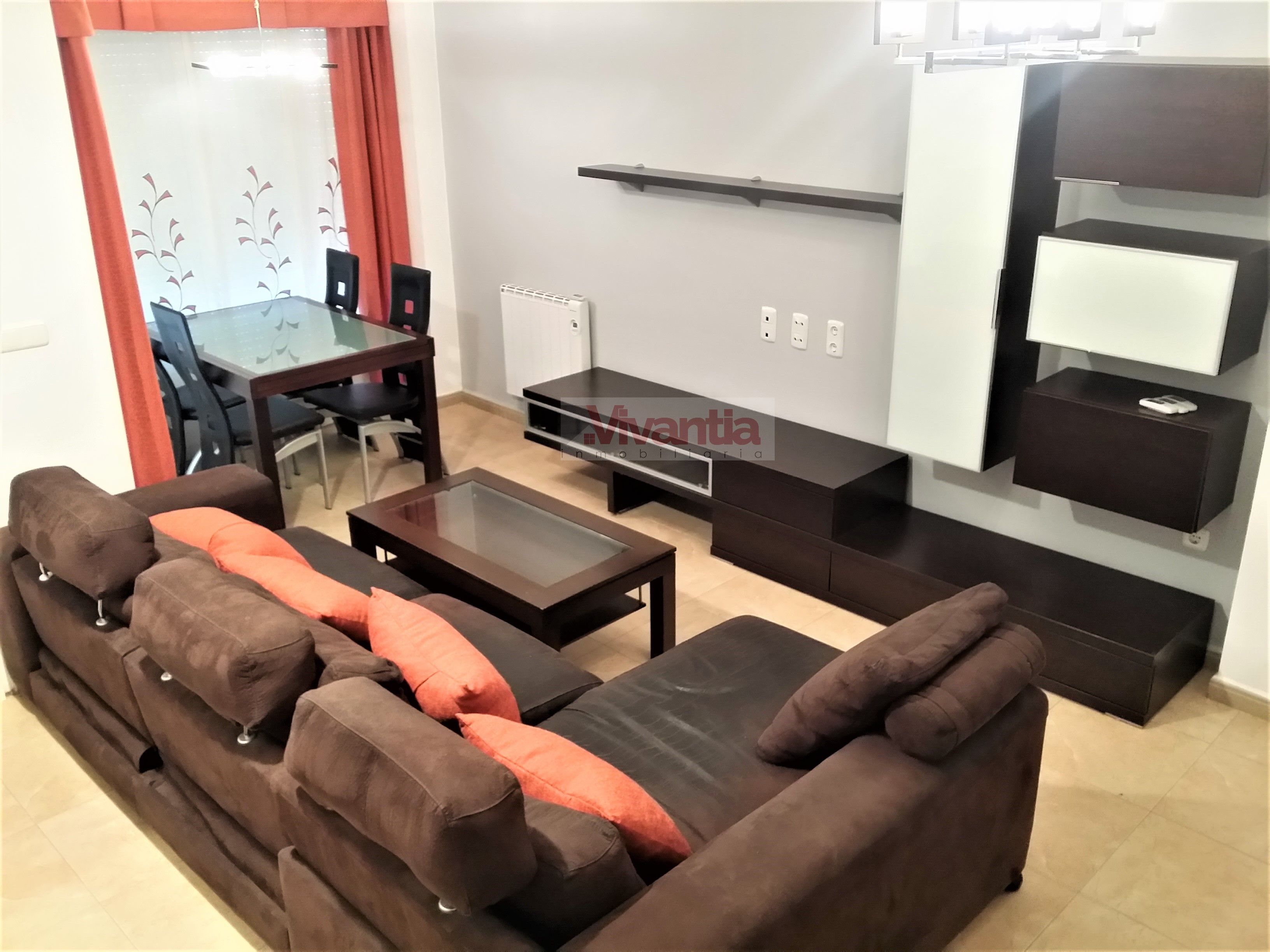 Sala d'estar de Dúplex en venda en Puerto Lumbreras amb Aire condicionat, Calefacció i Terrassa
