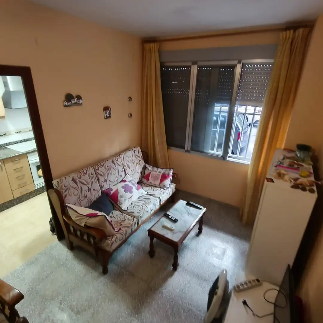 Wohnzimmer von Wohnung zum Verkauf in Sueca