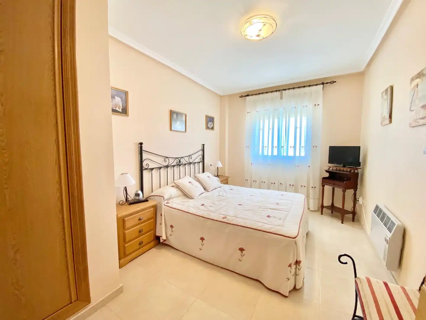 Apartamento con terraza en alquiler en Puerto Deportivo, imagen 23