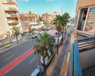 Vista exterior de Apartament en venda en Benidorm amb Aire condicionat, Calefacció i Terrassa