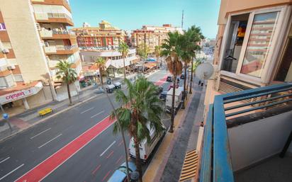 Vista exterior de Apartament en venda en Benidorm amb Aire condicionat, Calefacció i Terrassa