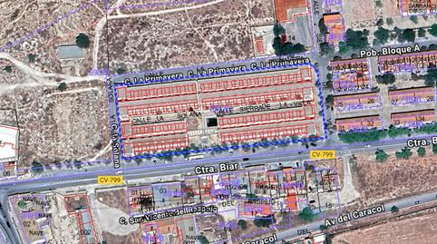 Foto 4 de Casa adosada en venta en Calle la Solana, San Francisco, Alicante