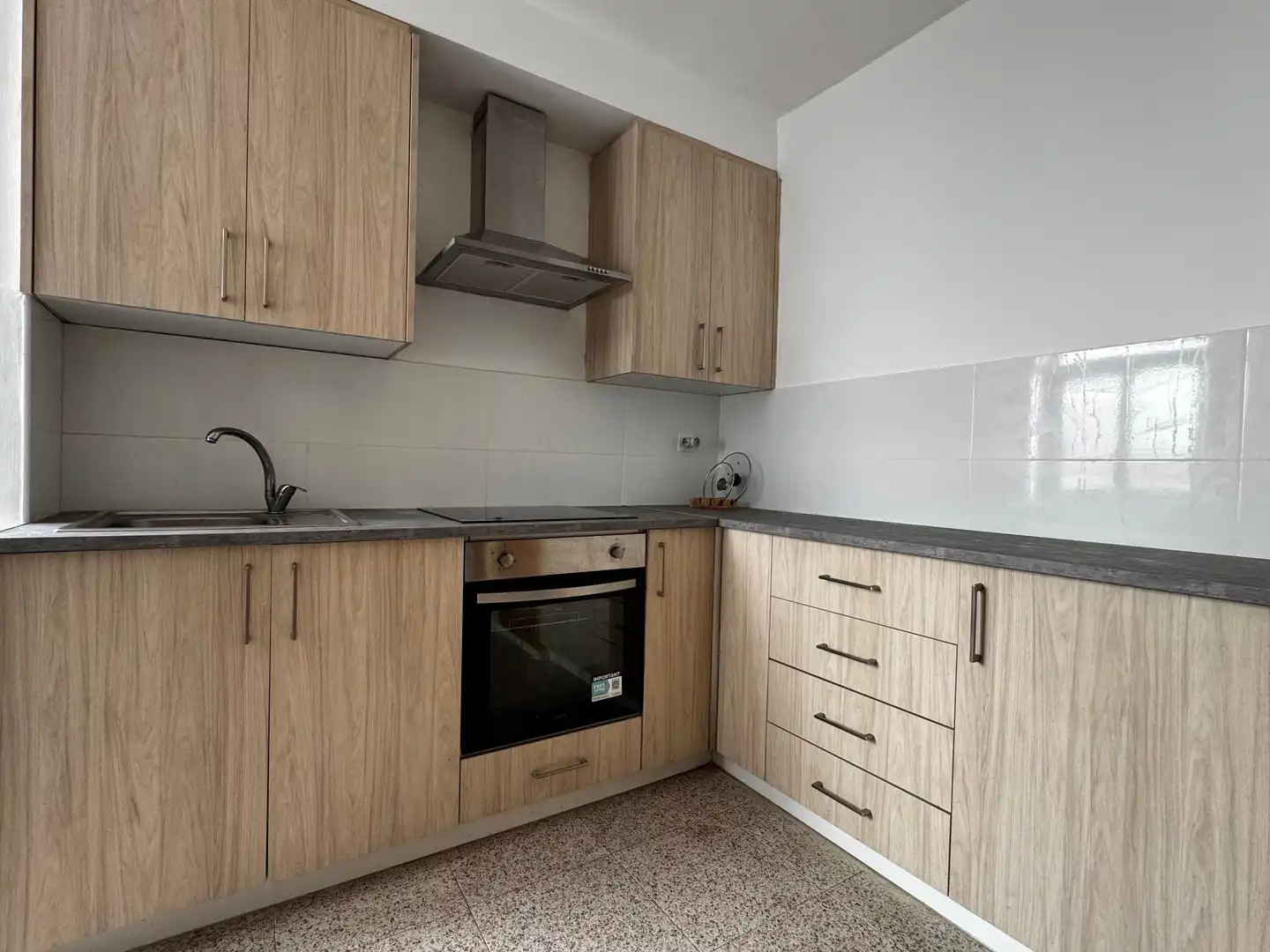 Appartamento con terrazza in vendita a Avenida Germanies, imagen 2