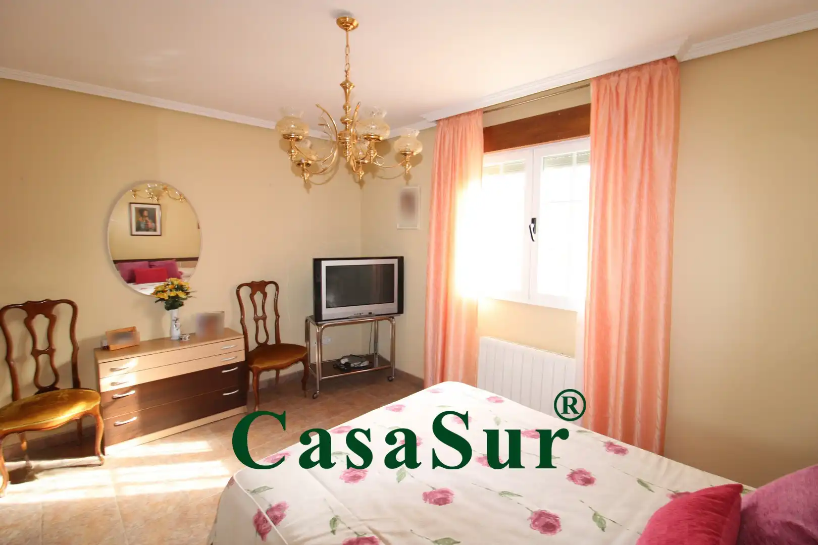 Habitación de Casa o chalet en venta en Traspinedo con Calefacción, Jardín privado y Terraza