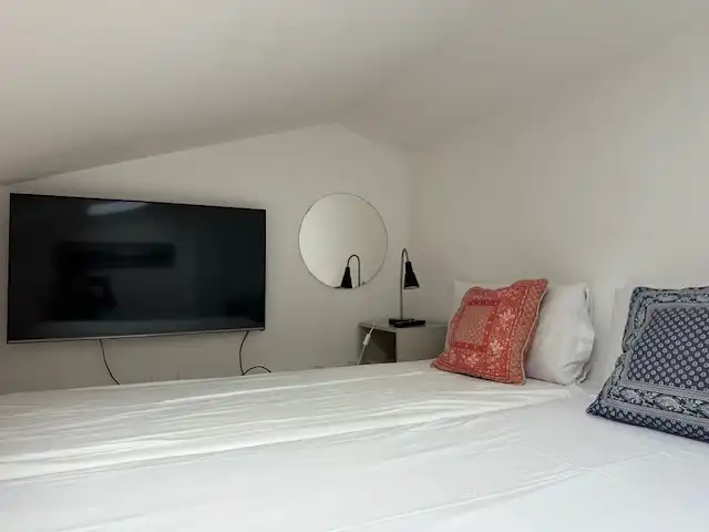 Habitación de Casa o chalet de alquiler en Barcelona con Aire acondicionado, Calefacción y Jardín privado