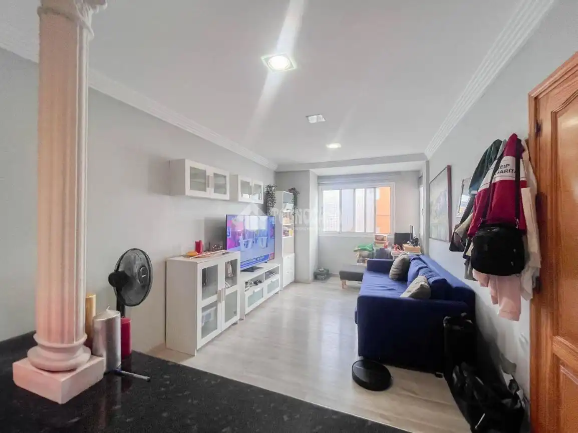 Sala de estar de Piso en venta en Ingenio