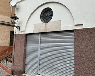 Exterior view of Premises to rent in  Jaén Capital  with Air Conditioner