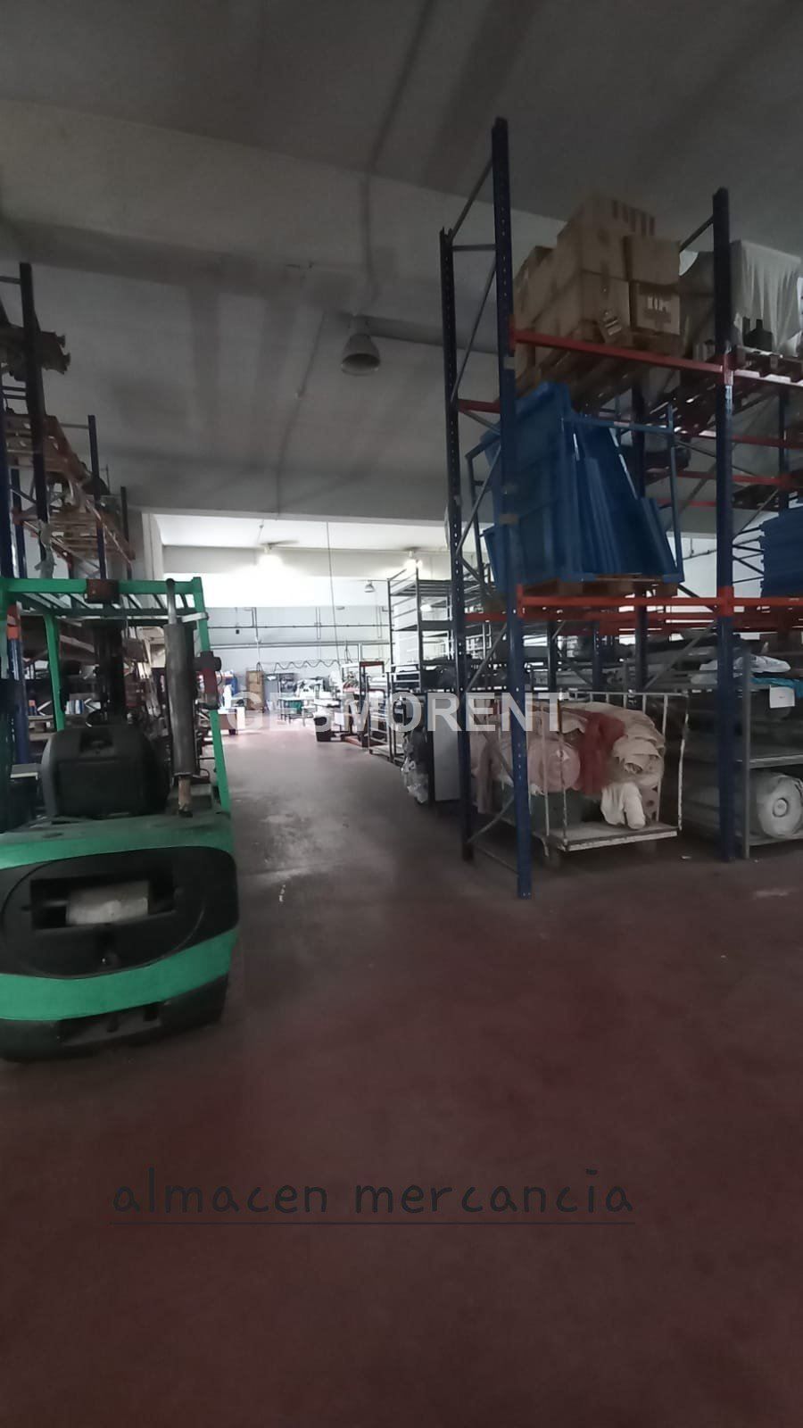 Nave industrial en venta en Mataró