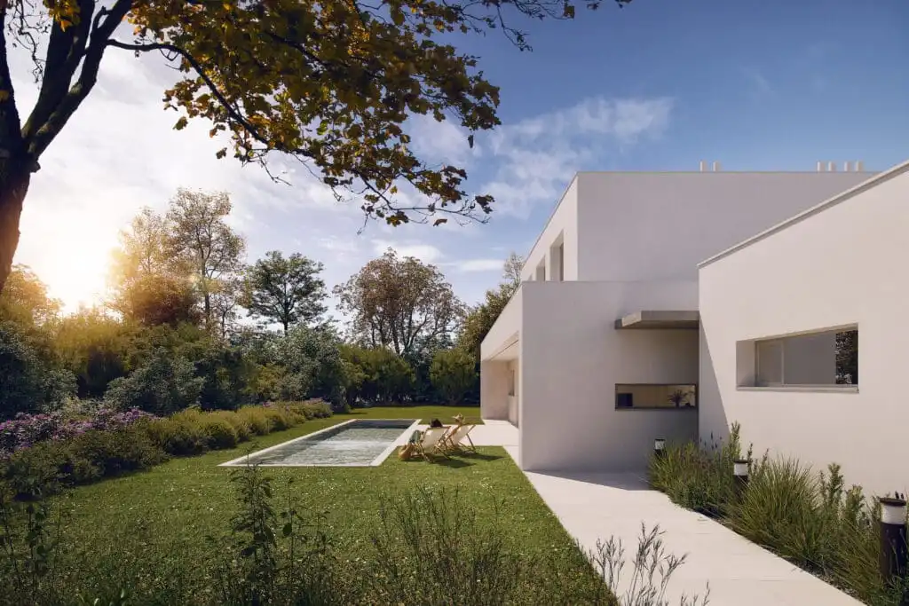 Villa mit Garten zum Verkauf in Calle Saturno 8, imagen 8