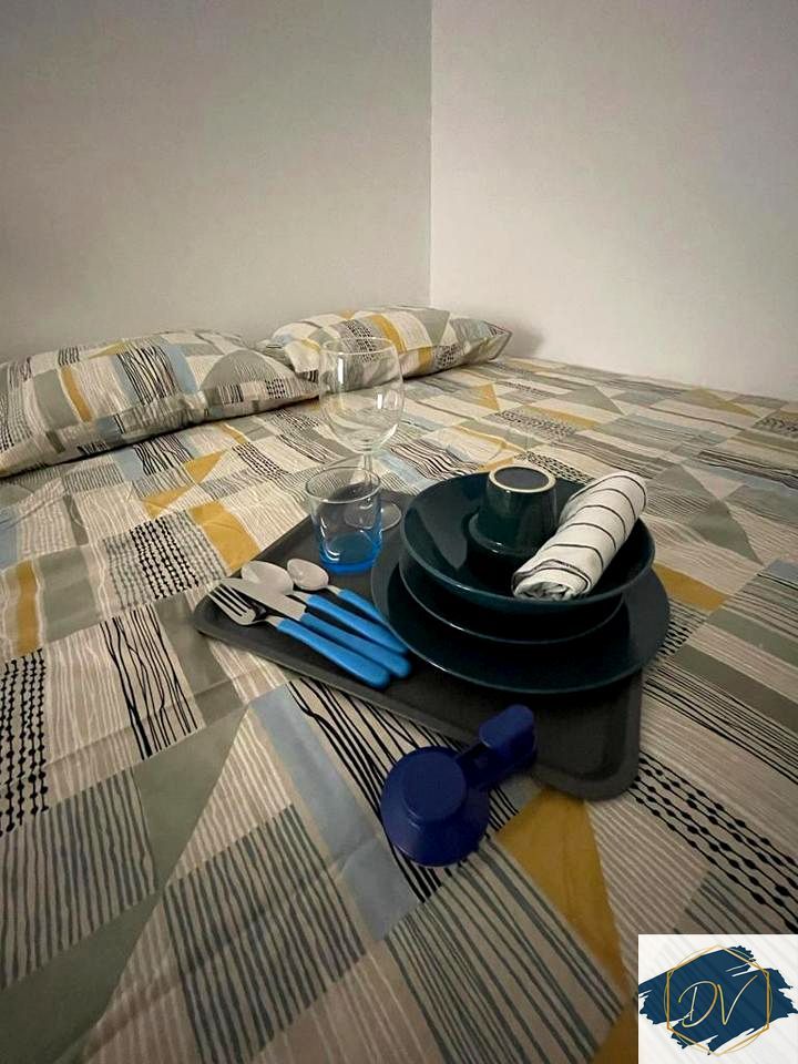 Bedroom of Flat to share in  Santa Cruz de Tenerife Capital  with Furnished