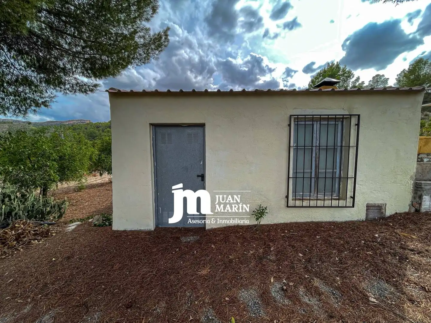 Casa rústica amb piscina en venda a Cieza, imagen 7