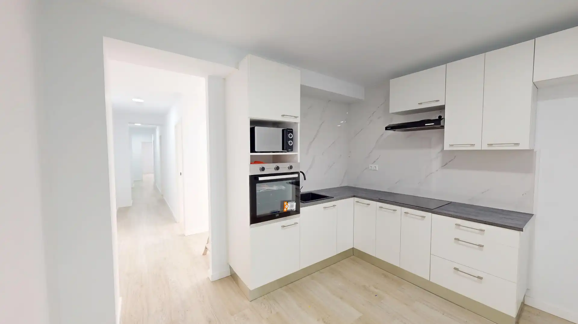Küche von Wohnung zum Verkauf in Elche / Elx