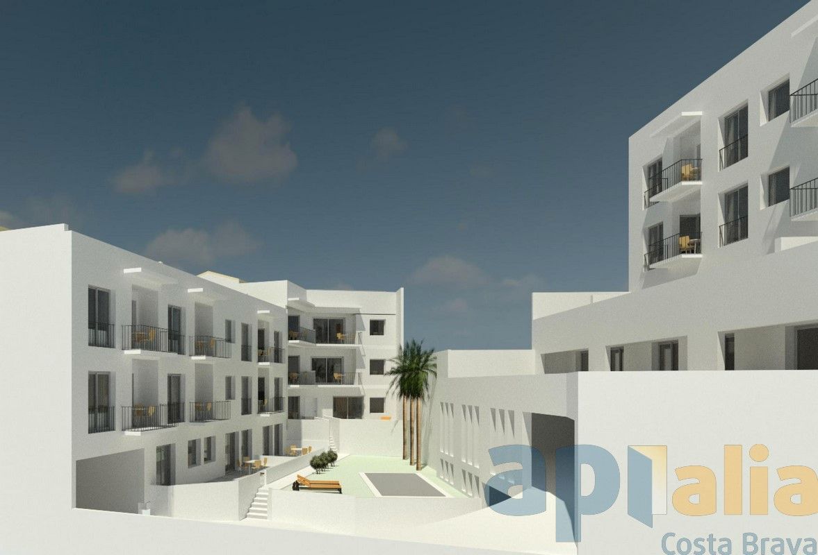 Bedroom of Flat for sale in Sant Feliu de Guíxols  with Air Conditioner, Heating and Terrace