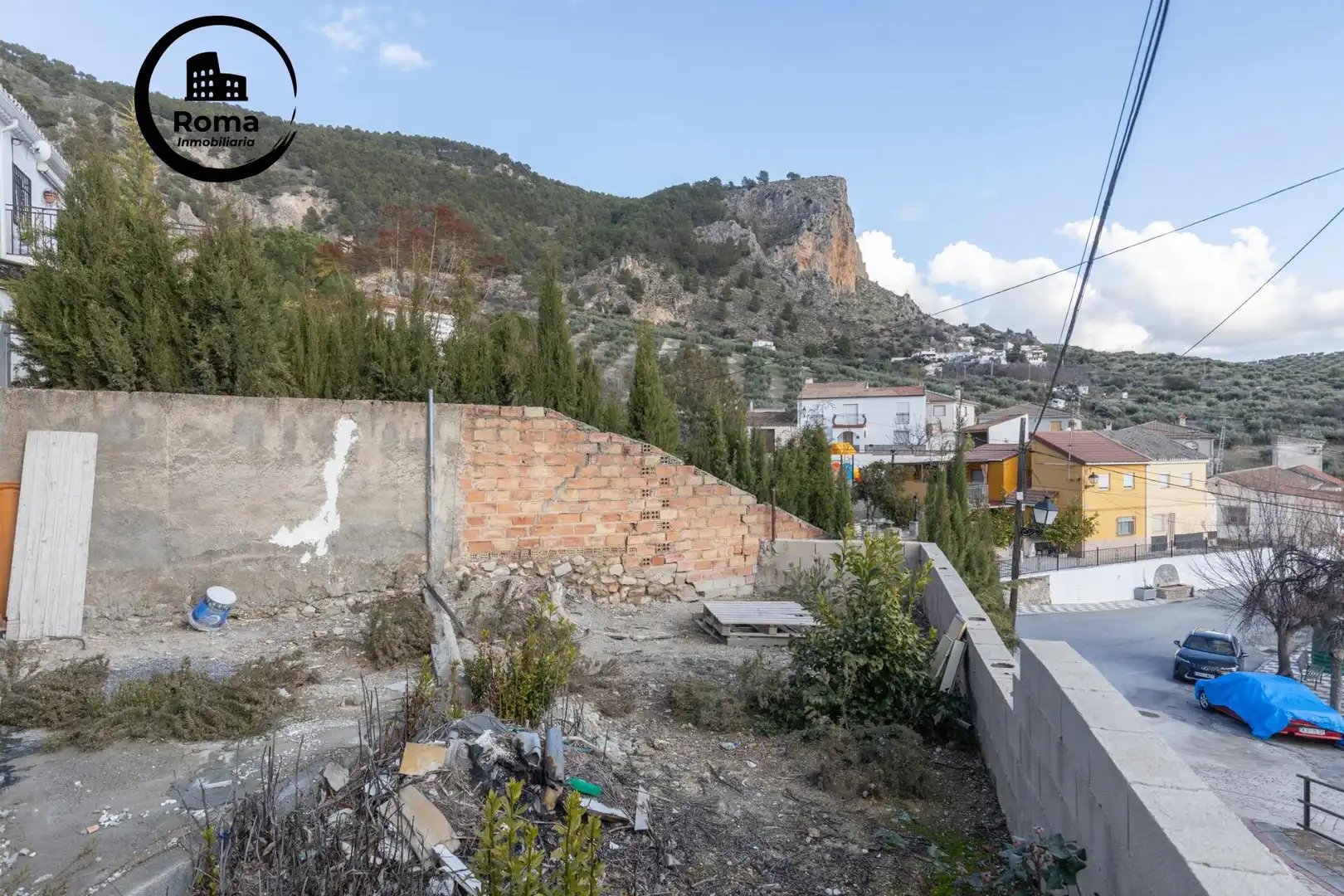 Planta baja en venta en Moclín con Jardín privado, Amueblado y Balcón