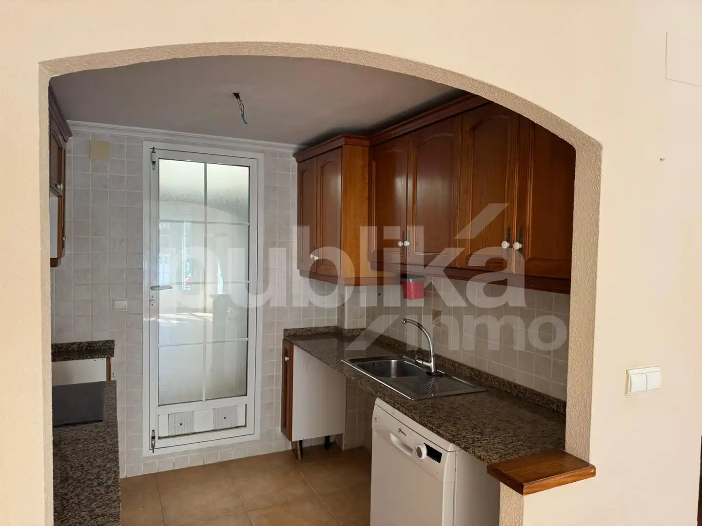 Kitchen of Detached homes for sale in Guardamar del Segura  with Private garden, Terrace and Balcony