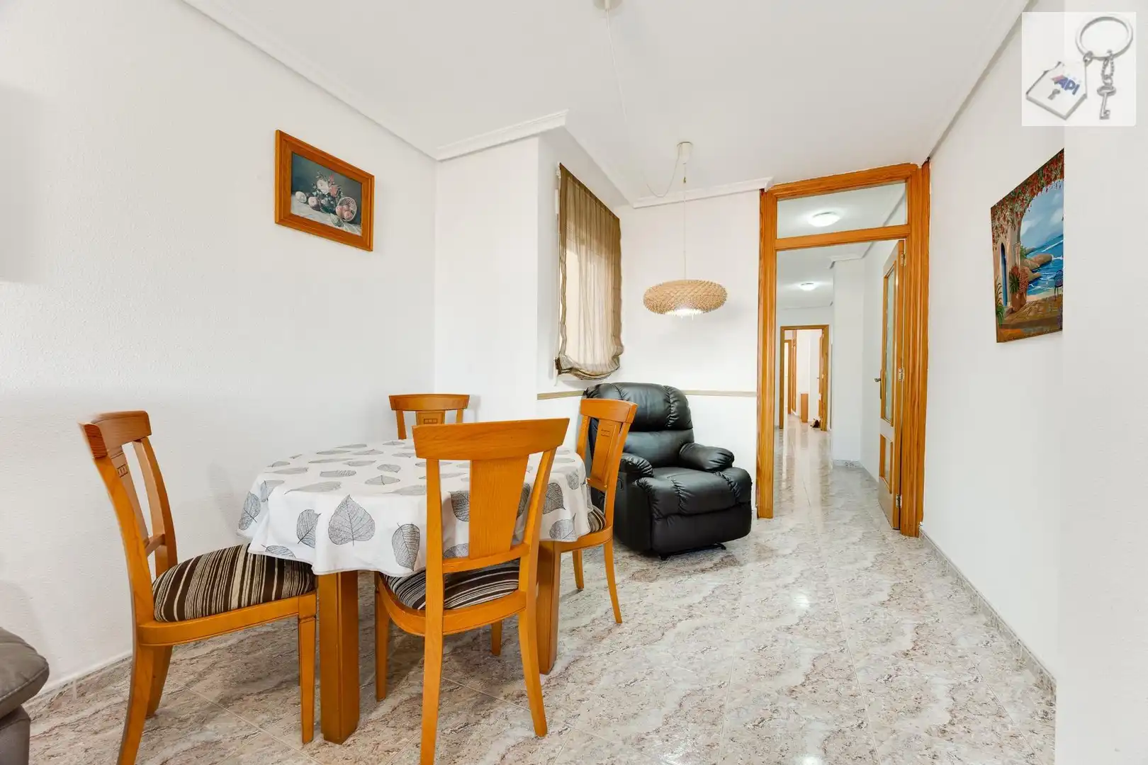 Apartment with lift for sale in Centro, imagen 5