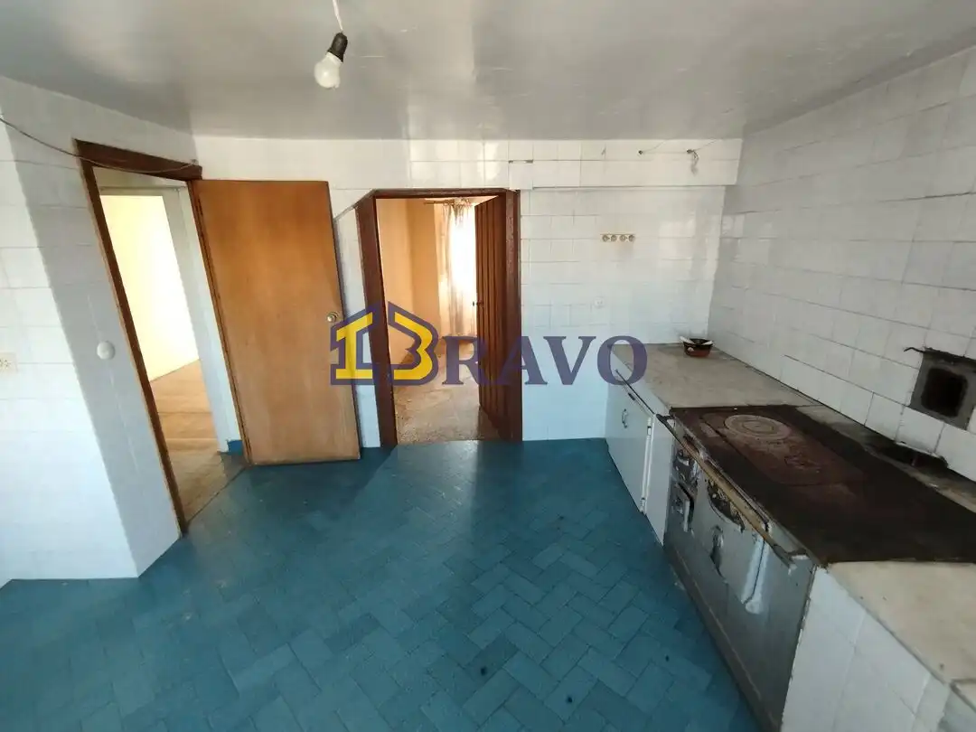 Cocina de Casa o chalet en venta en Merindad de Montija con Calefacción, Jardín privado y Trastero