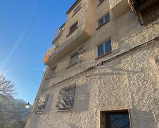 Vista exterior de Pis en venda en Abarán