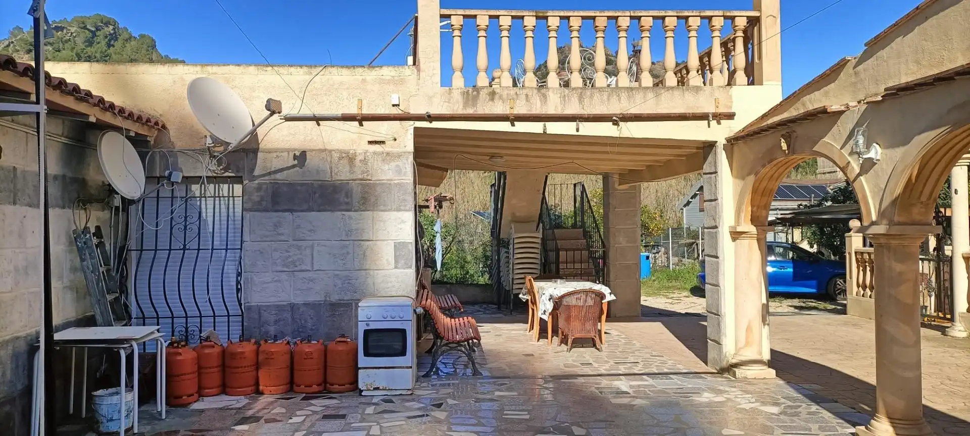 Rustikales Grundstück zum Verkauf in Casco urbano, imagen 8