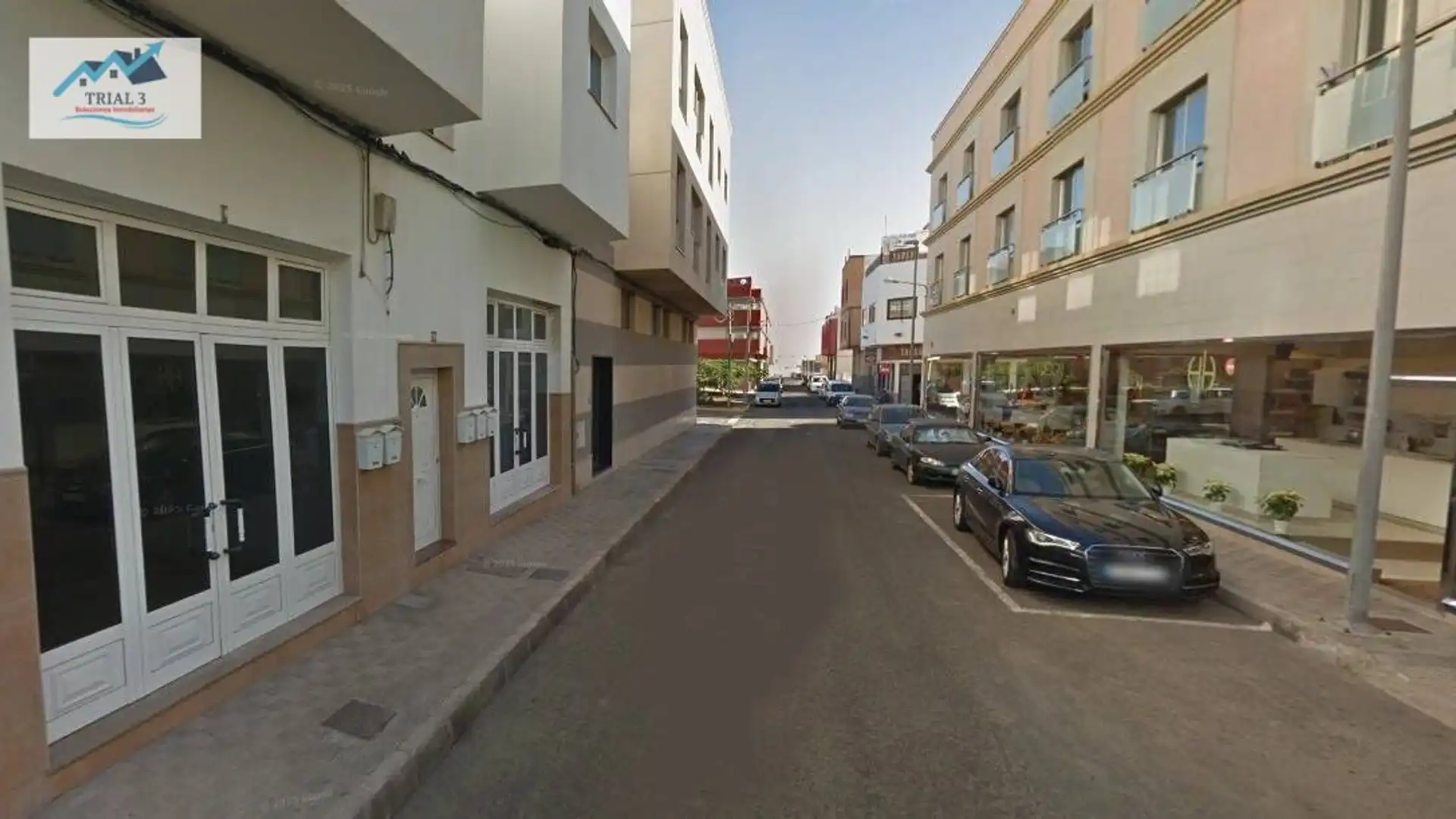 Vista exterior de Piso en venta en Puerto del Rosario