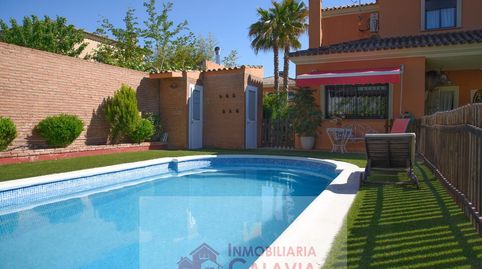 PRECIOSO CHALET EN LA YEDRA