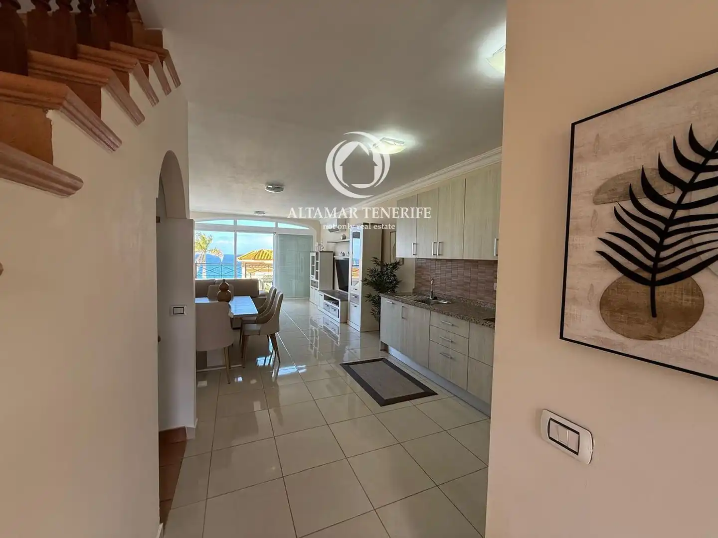 Reihenhaus mit Pool zum Verkauf in JUAN CARLOS PRIMERO, imagen 9