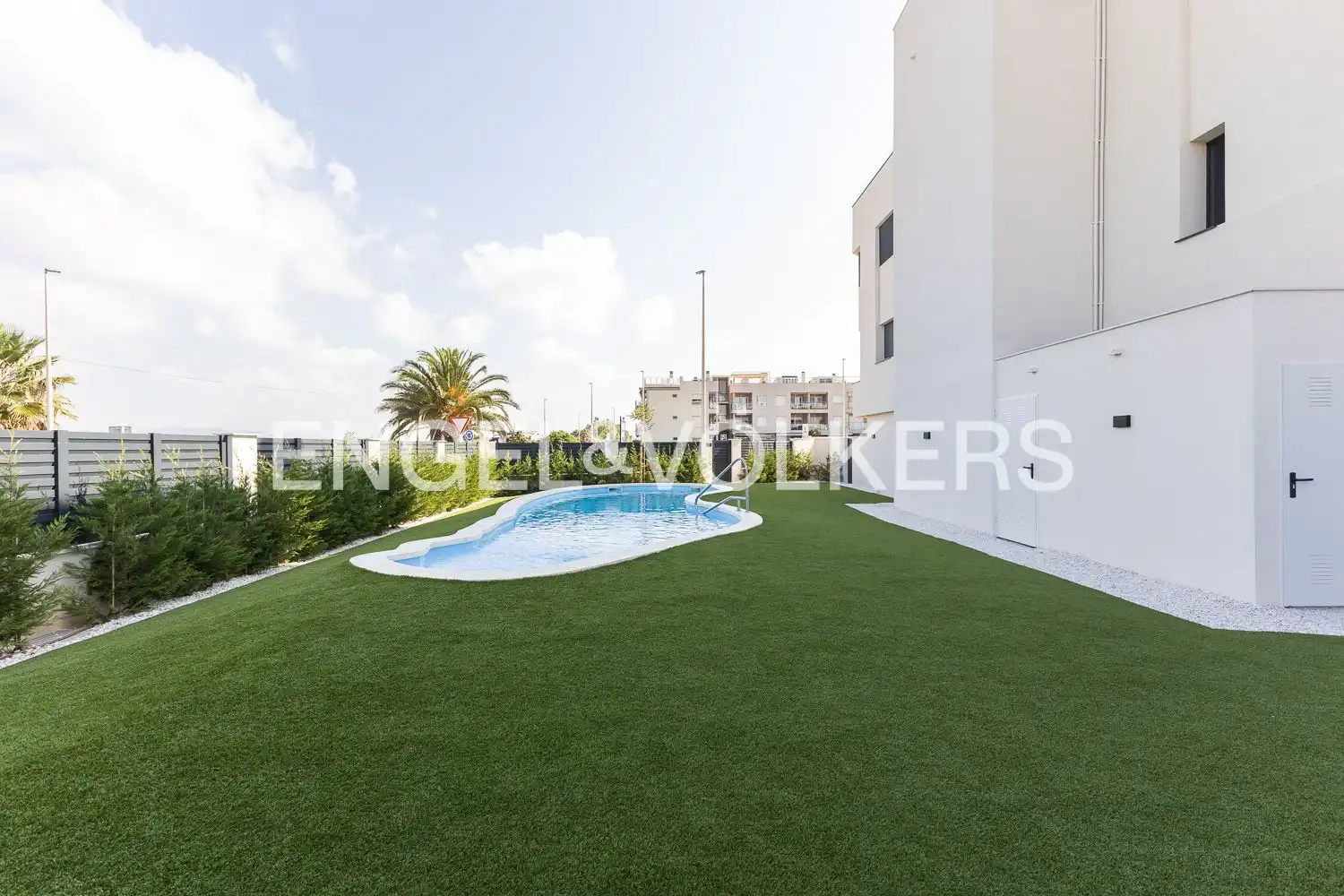 Terrassa de Casa o xalet de lloguer en Puçol amb Aire condicionat, Calefacció i Jardí privat