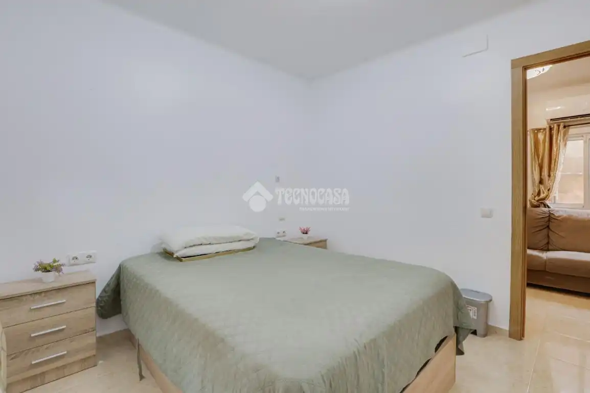 Dormitori de Pis en venda en Badalona amb Terrassa