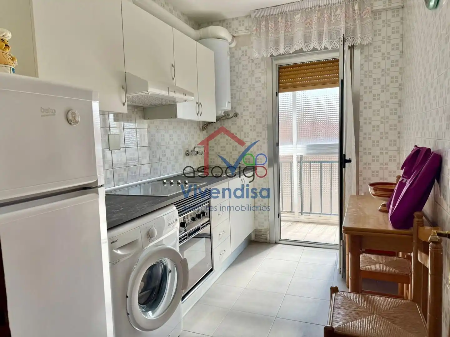 Wohnung zum Verkauf in de Valdeavero, Ayuntamiento - Avenida Siglo XXI