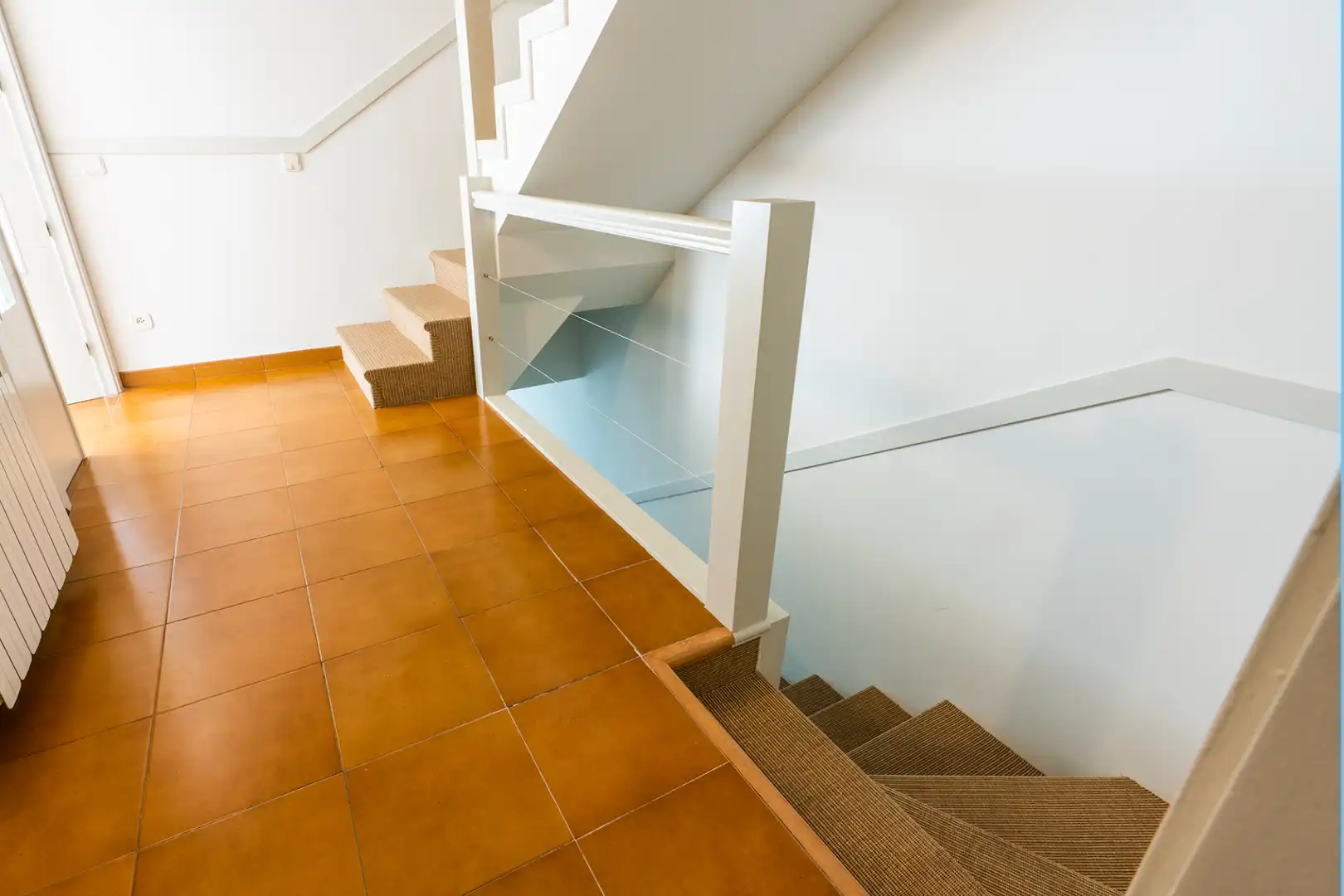 Detached homes for rent in Barcelona  with Air Conditioner, Heating and Terrace