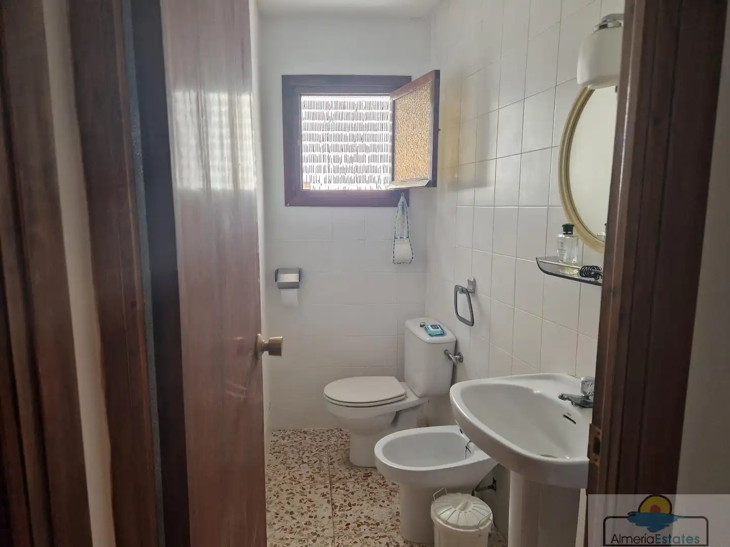 Bathroom of Houses for sale in Albánchez