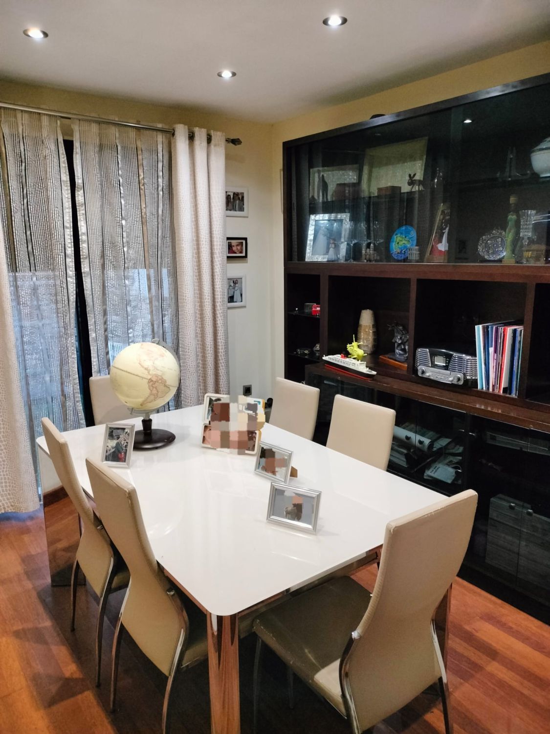 Dining room of House or chalet for sale in Alcalá de Guadaira  with Terrace