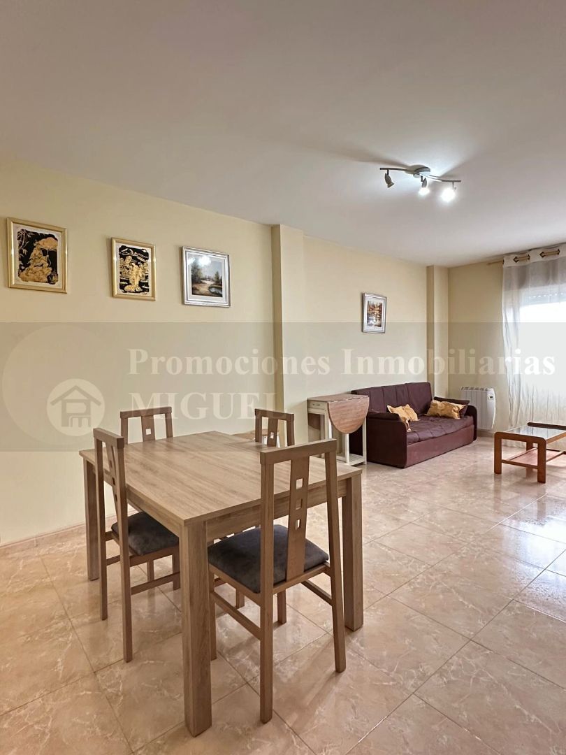 Sala d'estar de Apartament en venda en Verín amb Moblat